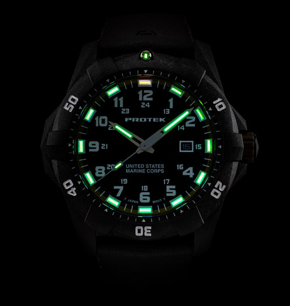 Marine shop military watch