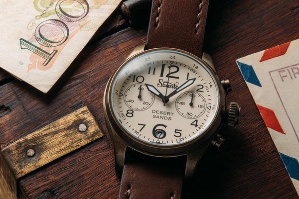Desert Sands Chronograph 4553