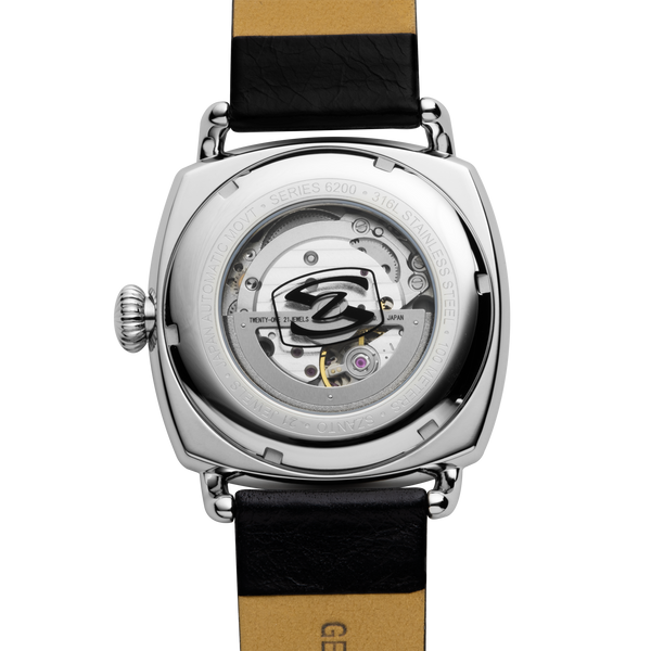 Szanto Automatic Officer Coin Cushion 6201 – Time Concepts