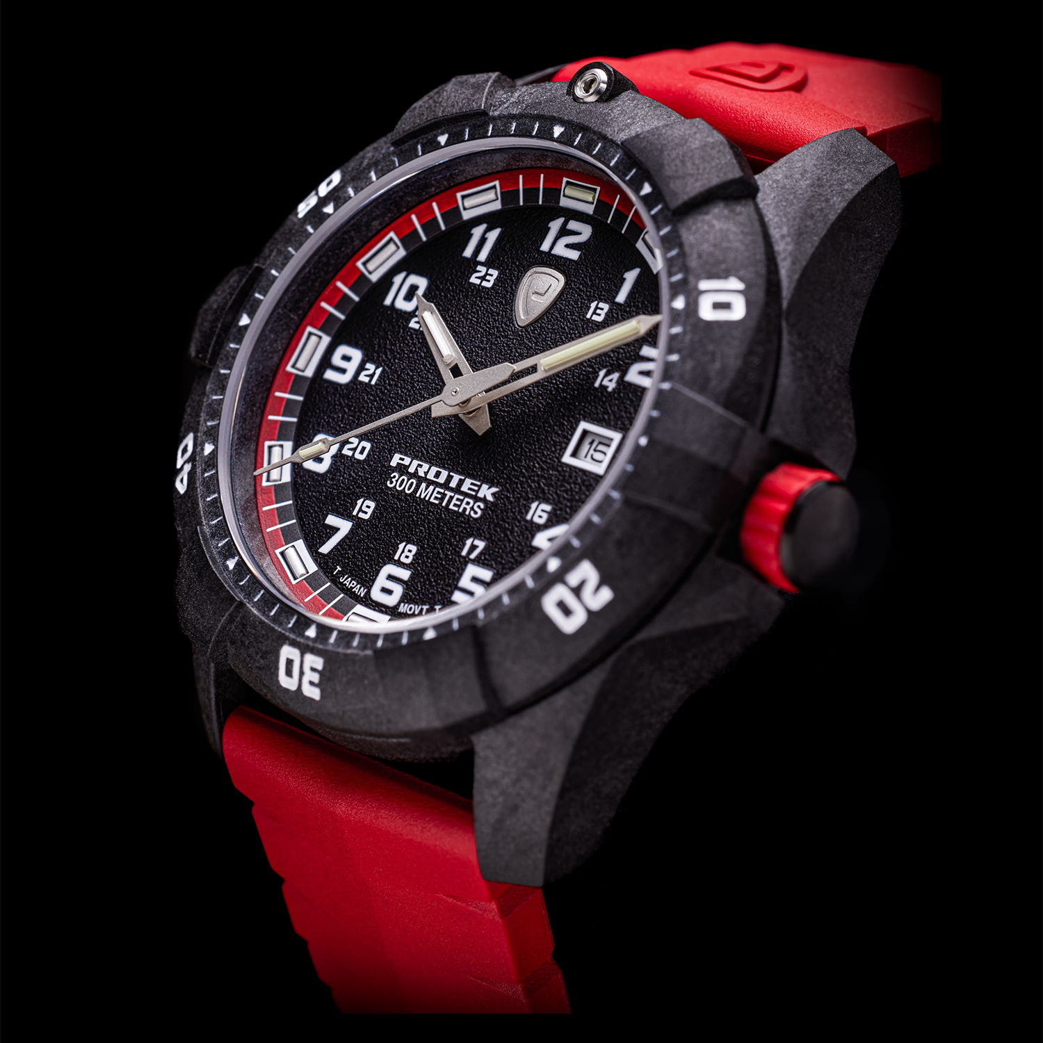 ProTek Dive Series 1002R Time Concepts
