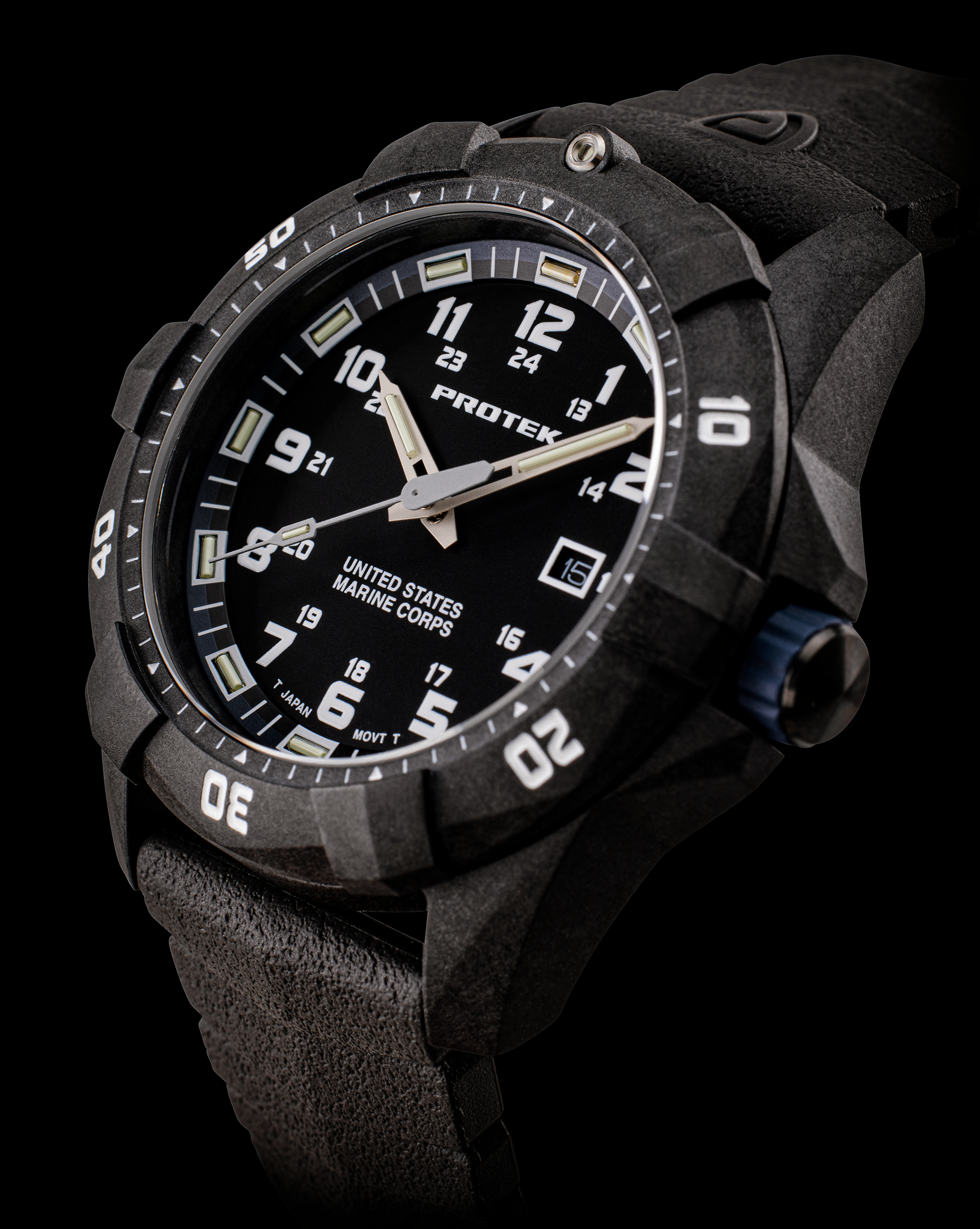 ProTek Official USMC Series 1013 Time Concepts