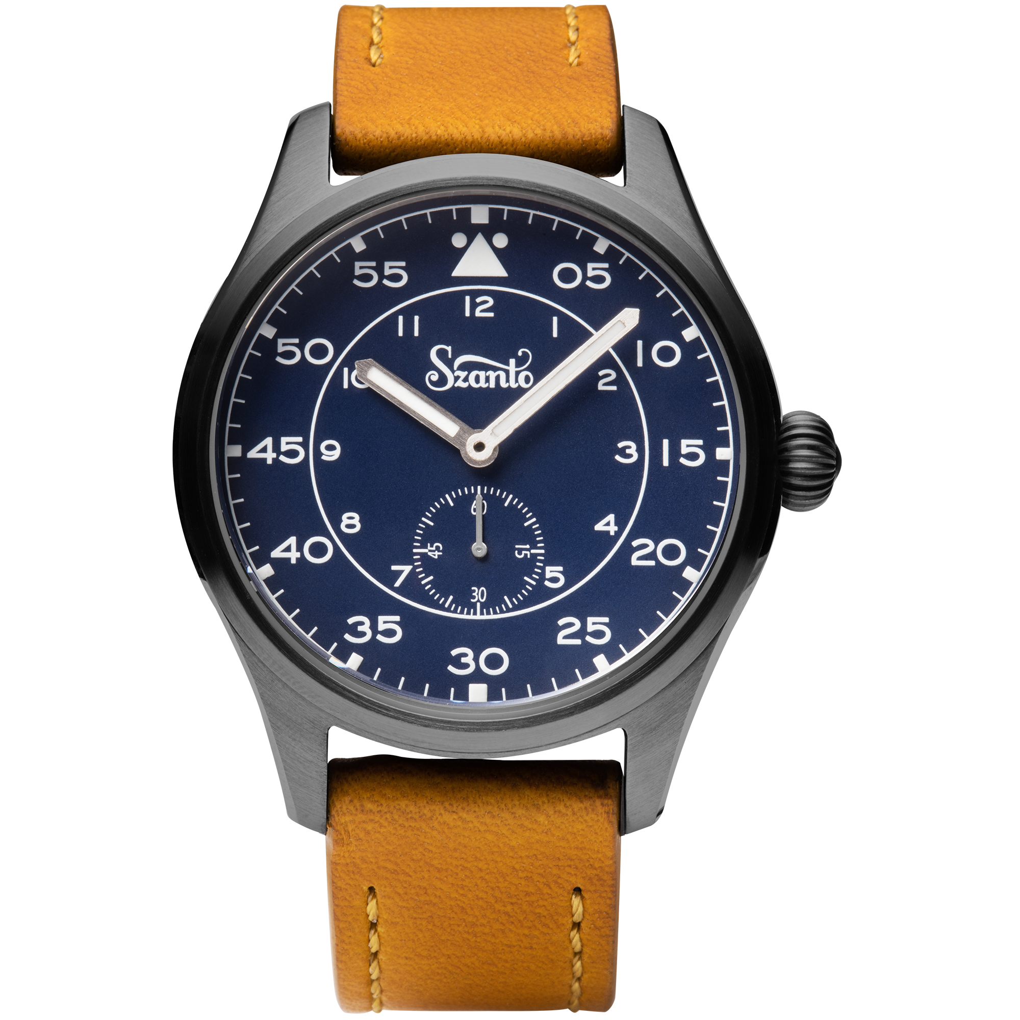 Vintage clearance aviator watch